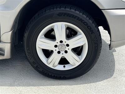 2005 Mercedes-Benz ML 350 - Photo 79 - Laguna Niguel, CA 92677