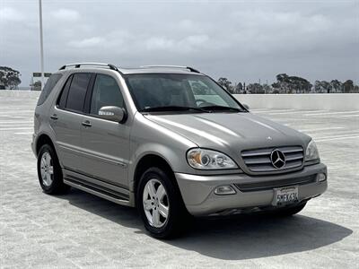 2005 Mercedes-Benz ML 350 - Photo 34 - Laguna Niguel, CA 92677