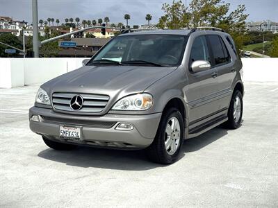2005 Mercedes-Benz ML 350 - Photo 7 - Laguna Niguel, CA 92677
