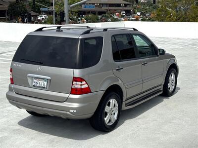 2005 Mercedes-Benz ML 350 - Photo 27 - Laguna Niguel, CA 92677