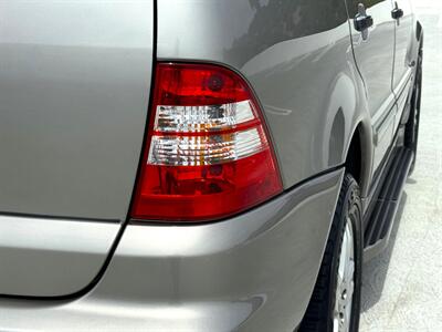 2005 Mercedes-Benz ML 350 - Photo 37 - Laguna Niguel, CA 92677