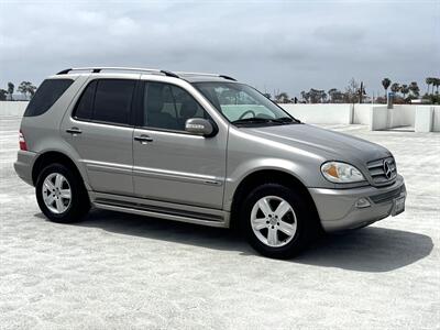 2005 Mercedes-Benz ML 350 - Photo 32 - Laguna Niguel, CA 92677