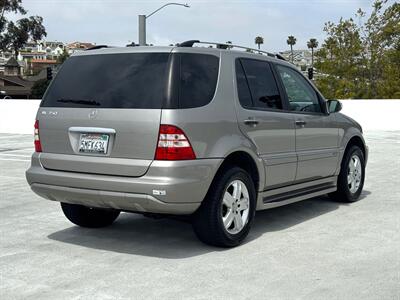 2005 Mercedes-Benz ML 350 - Photo 26 - Laguna Niguel, CA 92677