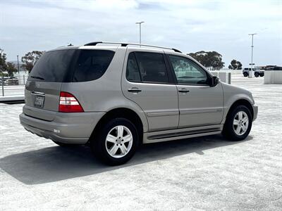 2005 Mercedes-Benz ML 350 - Photo 20 - Laguna Niguel, CA 92677
