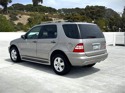 2005 Mercedes-Benz ML 350 - Photo 23 - Laguna Niguel, CA 92677