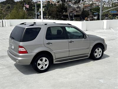 2005 Mercedes-Benz ML 350 - Photo 29 - Laguna Niguel, CA 92677