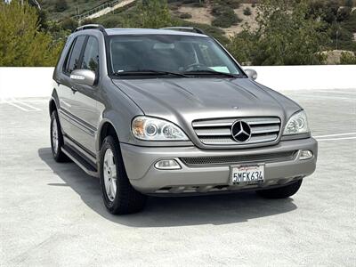 2005 Mercedes-Benz ML 350 - Photo 3 - Laguna Niguel, CA 92677