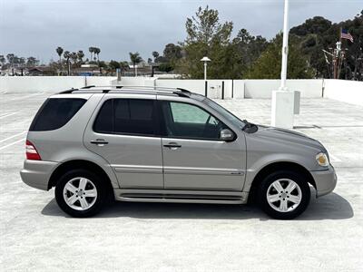 2005 Mercedes-Benz ML 350 - Photo 31 - Laguna Niguel, CA 92677