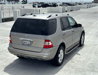 2005 Mercedes-Benz ML 350 - Photo 19 - Laguna Niguel, CA 92677