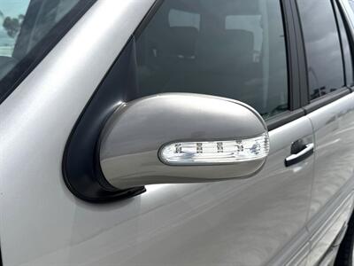 2005 Mercedes-Benz ML 350 - Photo 38 - Laguna Niguel, CA 92677