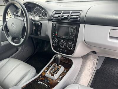 2005 Mercedes-Benz ML 350 - Photo 64 - Laguna Niguel, CA 92677