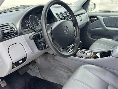 2005 Mercedes-Benz ML 350 - Photo 45 - Laguna Niguel, CA 92677