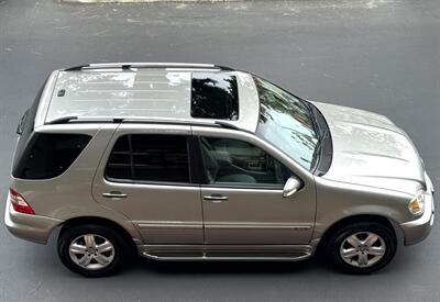 2005 Mercedes-Benz ML 350 - Photo 81 - Laguna Niguel, CA 92677