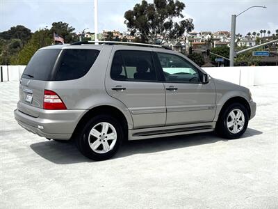 2005 Mercedes-Benz ML 350 - Photo 28 - Laguna Niguel, CA 92677