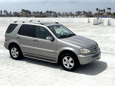 2005 Mercedes-Benz ML 350 - Photo 33 - Laguna Niguel, CA 92677