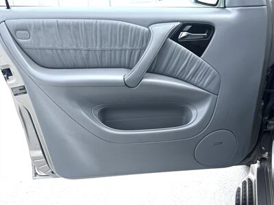 2005 Mercedes-Benz ML 350 - Photo 43 - Laguna Niguel, CA 92677