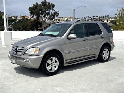 2005 Mercedes-Benz ML 350 - Photo 9 - Laguna Niguel, CA 92677