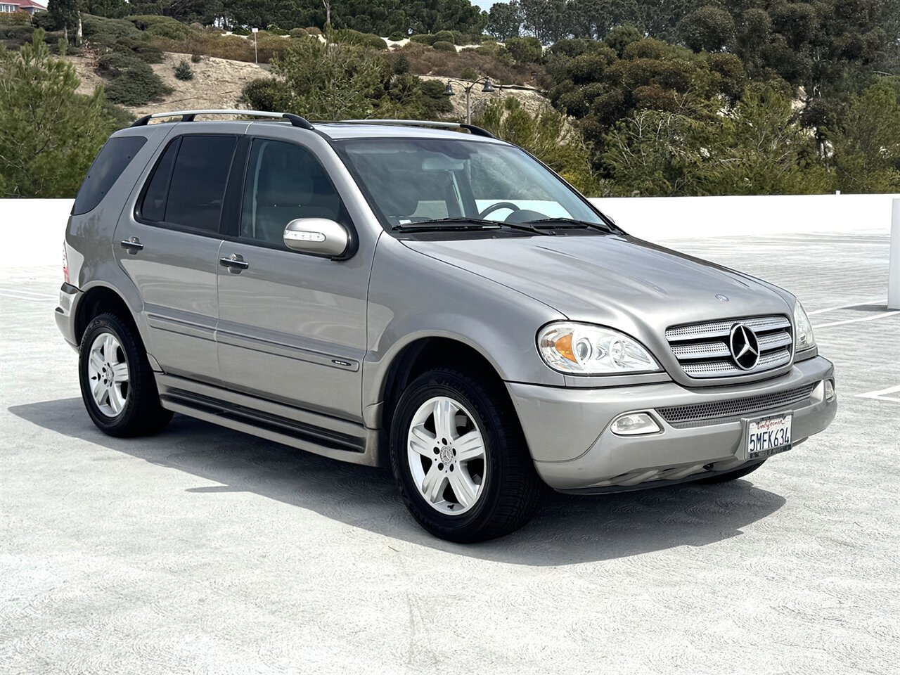 2005 Mercedes-Benz ML 350   - Photo 1 - Laguna Niguel, CA 92677