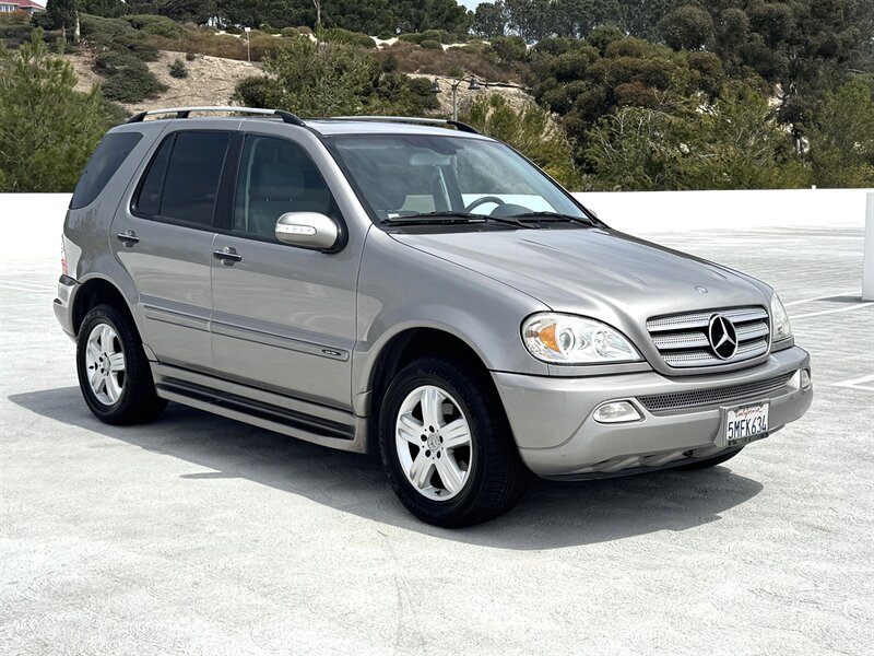 2005 Mercedes-Benz ML 350  