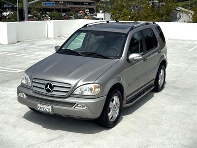 2005 Mercedes-Benz ML 350 - Photo 8 - Laguna Niguel, CA 92677