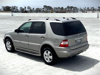 2005 Mercedes-Benz ML 350 - Photo 14 - Laguna Niguel, CA 92677