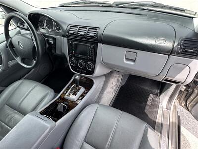 2005 Mercedes-Benz ML 350 - Photo 63 - Laguna Niguel, CA 92677