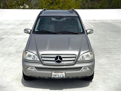 2005 Mercedes-Benz ML 350 - Photo 6 - Laguna Niguel, CA 92677