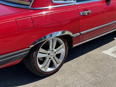 1988 Mercedes-Benz 560-Class 560 SL   - Photo 49 - San Juan Capist, CA 92675