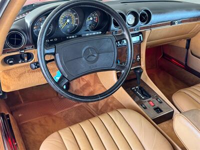 1988 Mercedes-Benz 560-Class 560 SL   - Photo 66 - San Juan Capist, CA 92675
