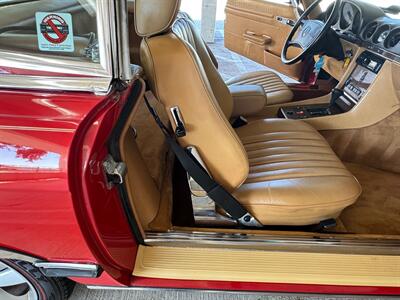 1988 Mercedes-Benz 560-Class 560 SL   - Photo 80 - San Juan Capist, CA 92675