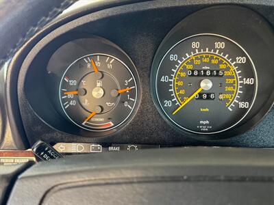 1988 Mercedes-Benz 560-Class 560 SL   - Photo 72 - San Juan Capist, CA 92675