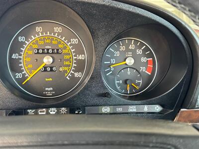 1988 Mercedes-Benz 560-Class 560 SL   - Photo 71 - San Juan Capist, CA 92675