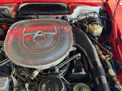 1988 Mercedes-Benz 560-Class 560 SL   - Photo 93 - San Juan Capist, CA 92675