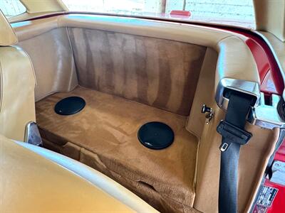 1988 Mercedes-Benz 560-Class 560 SL   - Photo 77 - San Juan Capist, CA 92675
