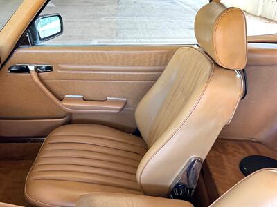 1988 Mercedes-Benz 560-Class 560 SL   - Photo 76 - San Juan Capist, CA 92675