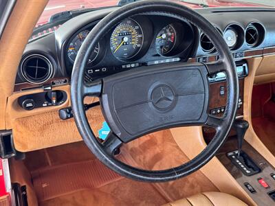 1988 Mercedes-Benz 560-Class 560 SL   - Photo 67 - San Juan Capist, CA 92675