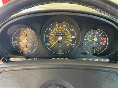 1988 Mercedes-Benz 560-Class 560 SL   - Photo 70 - San Juan Capist, CA 92675