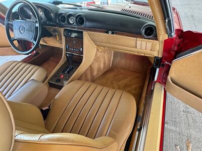 1988 Mercedes-Benz 560-Class 560 SL   - Photo 85 - San Juan Capist, CA 92675