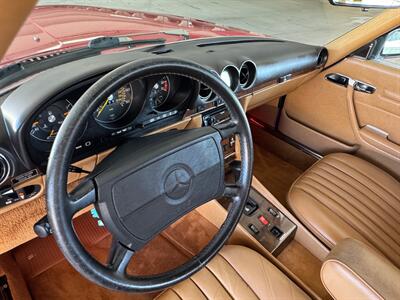 1988 Mercedes-Benz 560-Class 560 SL   - Photo 69 - San Juan Capist, CA 92675