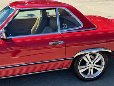 1988 Mercedes-Benz 560-Class 560 SL   - Photo 36 - San Juan Capist, CA 92675