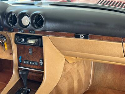 1988 Mercedes-Benz 560-Class 560 SL   - Photo 88 - San Juan Capist, CA 92675