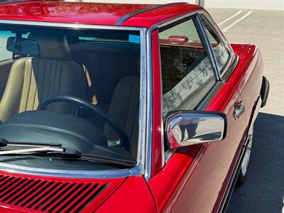 1988 Mercedes-Benz 560-Class 560 SL   - Photo 60 - San Juan Capist, CA 92675
