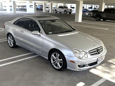 2006 Mercedes-Benz CLK CLK 350   - Photo 48 - Laguna Niguel, CA 92677