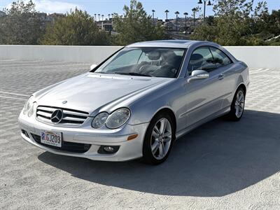 2006 Mercedes-Benz CLK CLK 350   - Photo 8 - Laguna Niguel, CA 92677