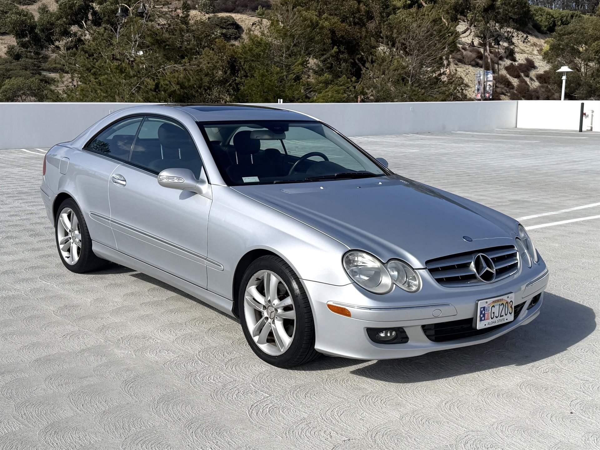 2006 Mercedes-Benz CLK CLK 350   - Photo 1 - Laguna Niguel, CA 92677