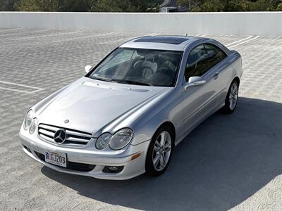 2006 Mercedes-Benz CLK CLK 350   - Photo 9 - Laguna Niguel, CA 92677
