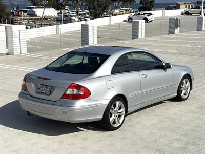 2006 Mercedes-Benz CLK CLK 350   - Photo 29 - Laguna Niguel, CA 92677