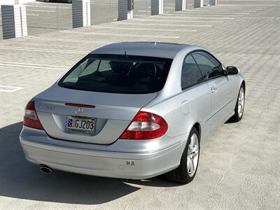 2006 Mercedes-Benz CLK CLK 350   - Photo 27 - Laguna Niguel, CA 92677