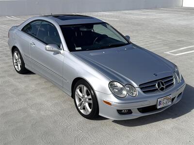 2006 Mercedes-Benz CLK CLK 350   - Photo 2 - Laguna Niguel, CA 92677