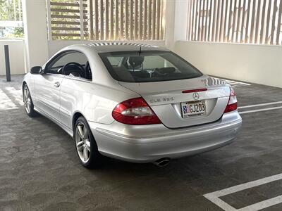 2006 Mercedes-Benz CLK CLK 350   - Photo 44 - Laguna Niguel, CA 92677